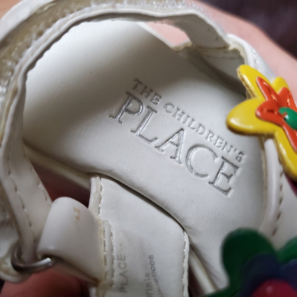 Baby Sandals - Picture 3 of 4